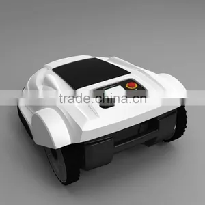 Automatic Garden Electric Mower With Ultrsonic Sensor Lawn Mower thumbnail-1