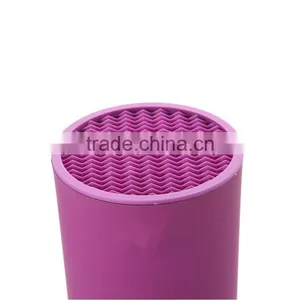 China Manufacturer Wholesale Plastic Knife Holder Knife Storage Shelf thumbnail-3