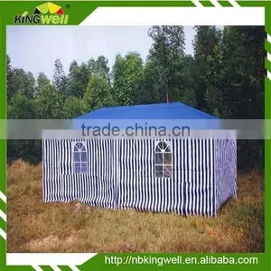 3X6m Polyester Garden Gazebo thumbnail-1