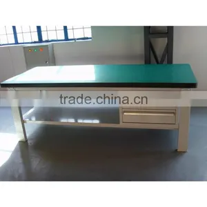 High Quality Electronic Workbench With Drawers and Lights thumbnail-4