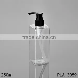 Round Shape 120ml Plastic Bottle Body Lotion 120ml Plastic Bottle With Flip Top Cap thumbnail-5