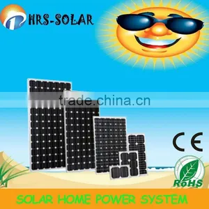 Solar Project, 20W Protable Solar System thumbnail-1