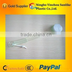 Plastic Handle Bath Brush With Nylon thumbnail-1