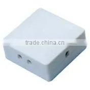 White 3 Way Splitter VK11090 thumbnail-1