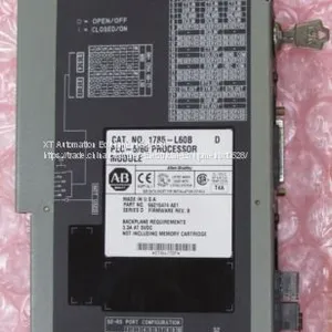 Factory New Allen Bradley 1785-L80E 1785-L86B Module thumbnail-1