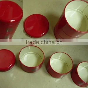 Round Three Layers Cake Tin, Round Set Can thumbnail-1