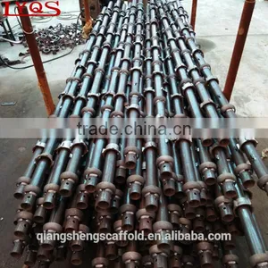 Q235 Best Price Factory Direct Sale Cheap Cuplock Scaffolding Civil Construction Scaffold for Different Shape Construction thumbnail-2