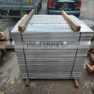 Metal Planks Galvanized Steel Plank Scaffold Planks thumbnail-6
