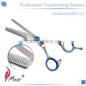 Professional Stainless Steel Best Barber Hair Thinning Scissors thumbnail-1