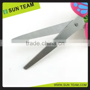 Best Student Scissors Butterfly Shape Handle Chop Scissors thumbnail-3