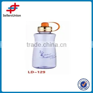 Plastic Drinking Bottle thumbnail-1