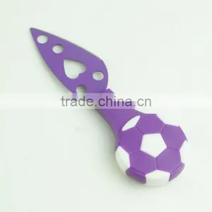 42198 5 Pieces Set Cheese Knives Steel Stainless Cheese Slicer Cheese Cutter thumbnail-6