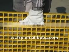 Grating Floor for Chemical Plant thumbnail-1
