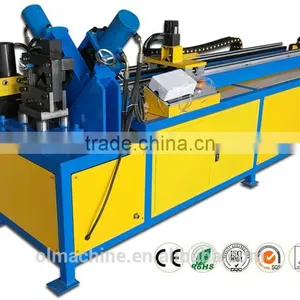 Automatic Hydraulic Punching Machine, Angle Plate Punching and Cutting Machine, Angle Plate Machine Line thumbnail-1