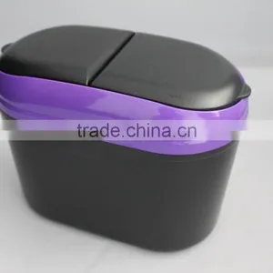 Manufactory Produce Car Auto Plastic Door Dustbin Garbage Box thumbnail-2