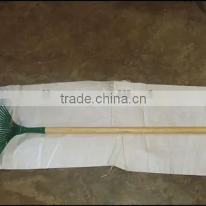 Well Straight Wooden Rake Handle With Low Price thumbnail-1