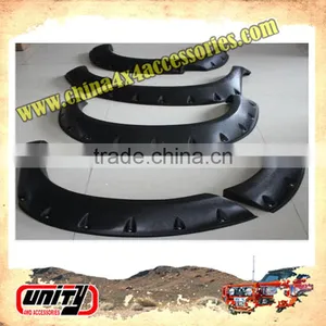 ABS Duster Arch Fender Flare Cover Many 4wd Cars thumbnail-2