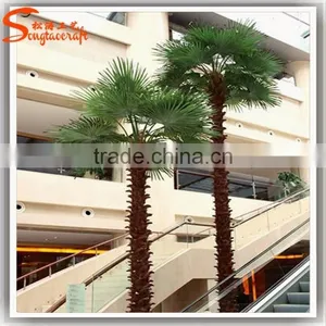 Artificial Washington's Palm Tree,artifiical Tree, Artifiical Plants thumbnail-6