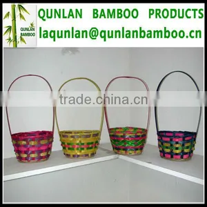Bamboo Baskets thumbnail-1