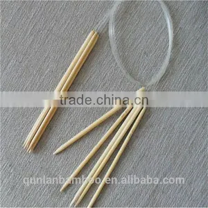 Bamboo Knitting Needles Circular Needles thumbnail-1