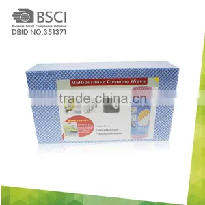 Kitchen Disposable Smart Dish Washing Cloth Wholesale Spunlace Nonwoven Cleaning Cloth thumbnail-5