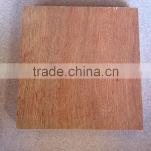 PLYWOOD ACACIA CORE - RED FACE/BACK thumbnail-2