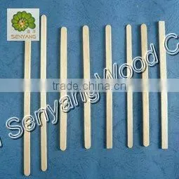 Eco-friendly Disposable Birch Wooden Drink Stirrer thumbnail-4