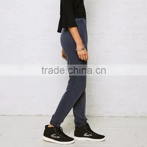 Fashion Jogger Pants Relaxed Jogger Pant Women Fashion Jogger Sweatpants Blank Wholesale Custom Made in China thumbnail-4