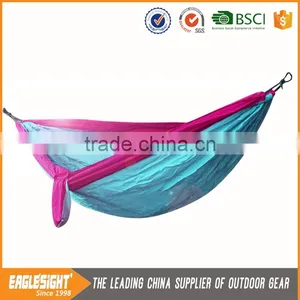2017 Outdoor Parachute Portable Camping Hammock thumbnail-1