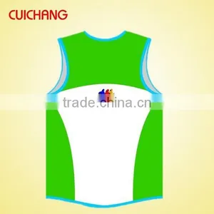 Women Gym Clothes&custom Singlet&womens Cotton Sleeveless Tops thumbnail-4