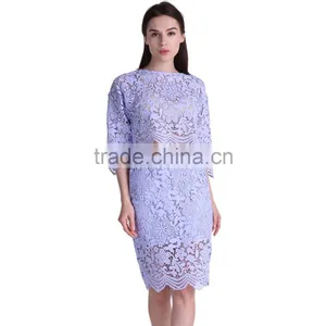 Domin Fashion Latest Woman Skirt and Blouse Sets thumbnail-3