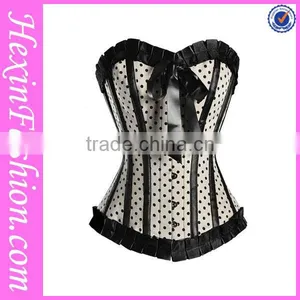 Elegant Party Clothing Back Support Corset Waist Training Fitness thumbnail-4