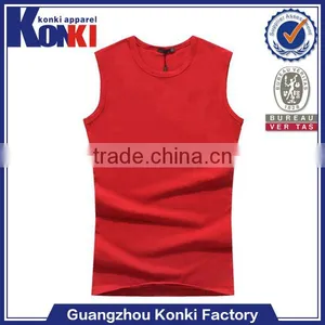 Wholesale Mens Different Types Unique Tank Tops thumbnail-1
