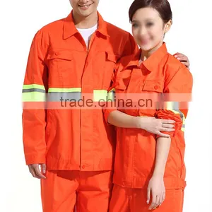 Custom Workwear Clothes Reflective Safety Jackets thumbnail-5