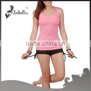 Women Tank Top for Yoga Wear Fitness Wear Gym Wear Tank Tops thumbnail-1