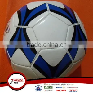 Official Size 5# Standard Pvc Football thumbnail-1
