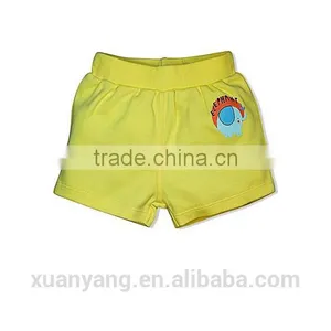 Hot Sale New Model and New Design Half Stripe Pants For Baby Girl And Boys Casual Wear thumbnail-2