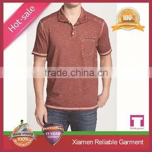 Newest Design Wholesale Attractive Fancy Sports Polo Shirt OEM China thumbnail-1