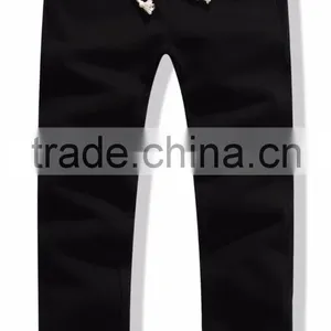 New Fashion Sweatpants Trousers Design Cheap Men Running Pants Jogging Pants thumbnail-1