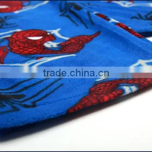 The 2014 Spider Man Two Piece Boy Pajamas Home Sleep Wear thumbnail-2