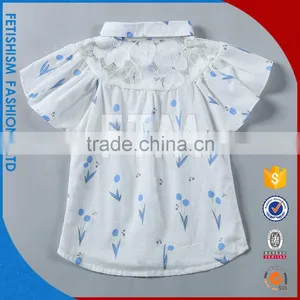 2016 New Casual Fashion Kids Childrens t Shirt for Girls thumbnail-2
