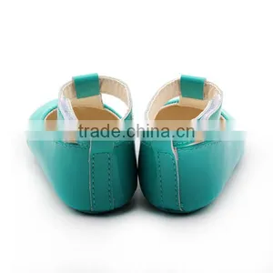 Wholesale T-bar Shoes Girl Leather Shoes 2017 thumbnail-4