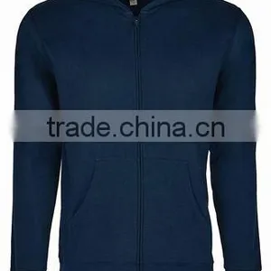 Next Level Apparel Unisex Sueded Full-Zip Hoody - Made From 60% Combed Ring-spun Cotton and 40% Polyester Sueded Jersey. thumbnail-5
