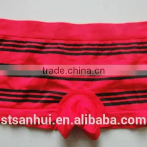 Good Quality Cheap Price Mens Seamless Boxers thumbnail-1