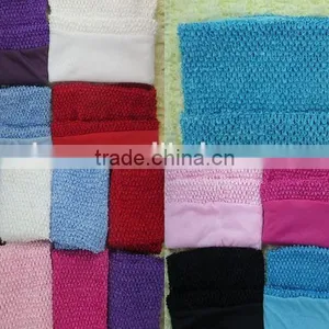 12*10 INCH Baby Halloween Purple Lined Crochet Tube Tutu Tops Wholesale in Stock thumbnail-1