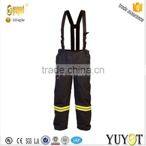 Nomex PU Membrane Structural Firefighter Uniform thumbnail-4