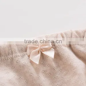 1-3 Years Old Baby Little Girls' Underwear 100% Cotton Breathable Soft Underpants Panty Brief thumbnail-6