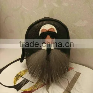 Newest Coin Purse Leather Key Wallet Lovely Fashion thumbnail-6