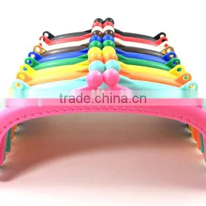 2016 New+ High Quality Plastic Purse Frame/bag Accessory-16cm thumbnail-1