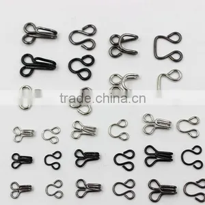 Bra Hook and Eye and Metal Hook and Eye for Collar Trousers thumbnail-1